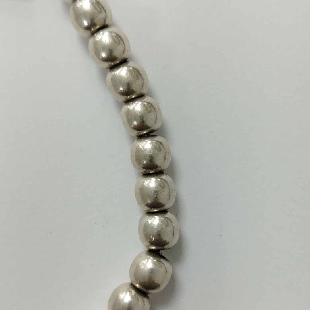 PULSERA PLATA 17.6 GRMS (SEMINUEVO)