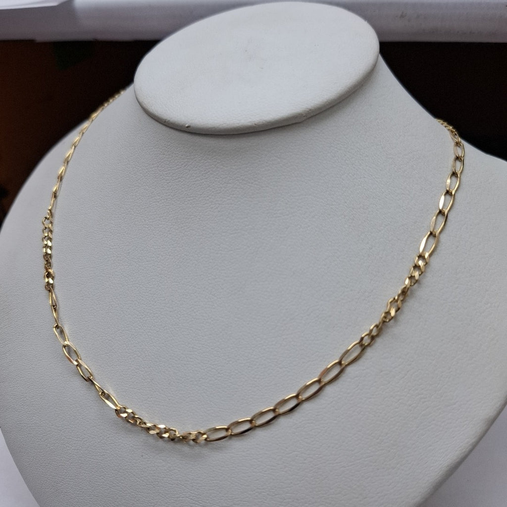 CADENA ORO 14 K 7.3 GRMS (SEMINUEVO)