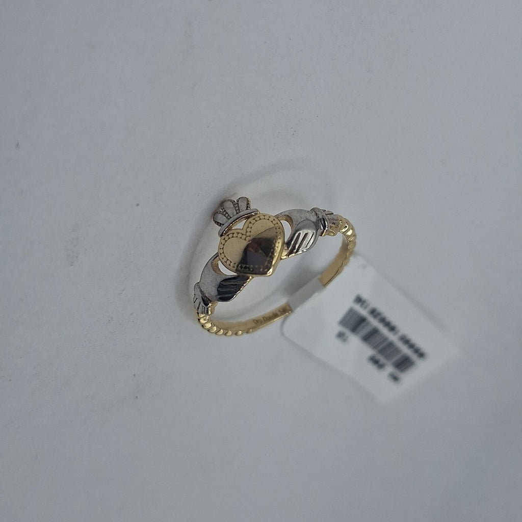 ANILLOS DAMA ORO 14K 1.8 (NUEVO)