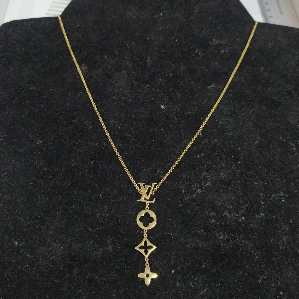 CADENA ORO 14 K 3.7 GRMS (SEMINUEVO)