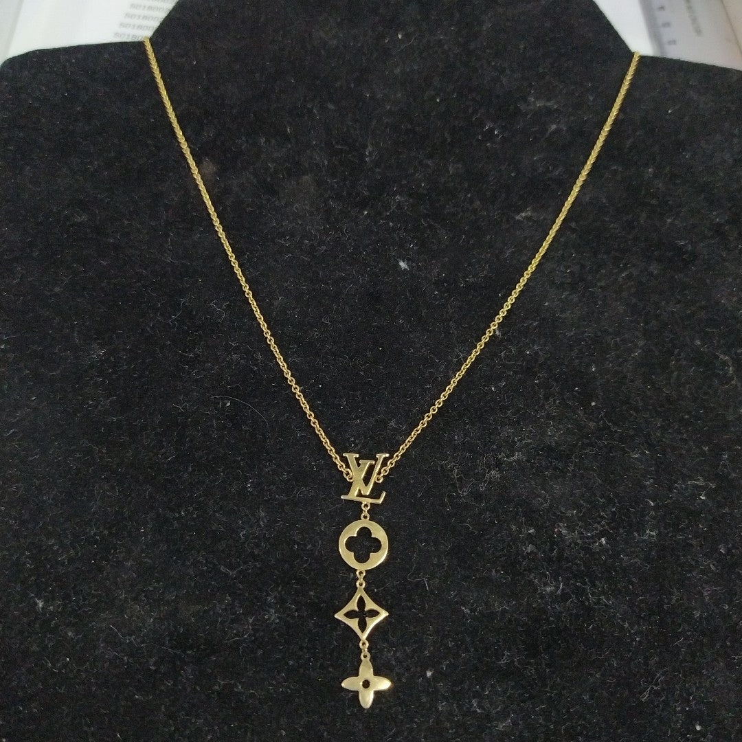 CADENA ORO 14 K 3.7 GRMS (SEMINUEVO)