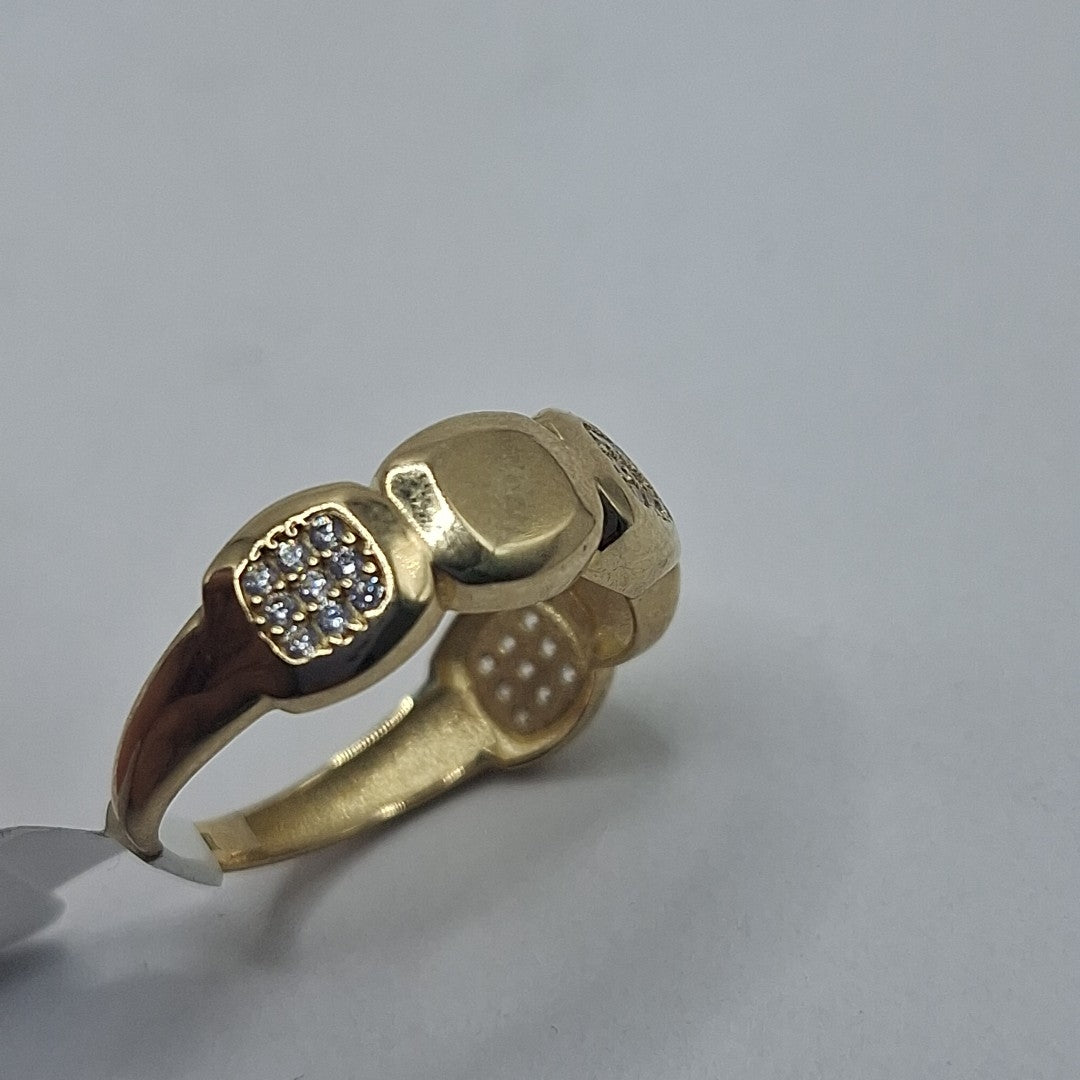 ANILLOS DAMA ORO 10K 2.4 (NUEVO)