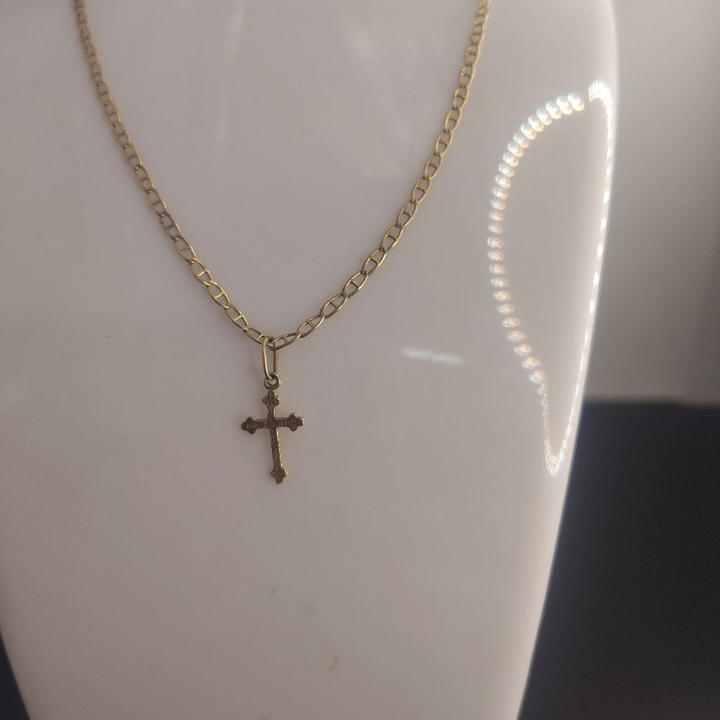 CADENA ORO 10 K 3 GRMS (SEMINUEVO)
