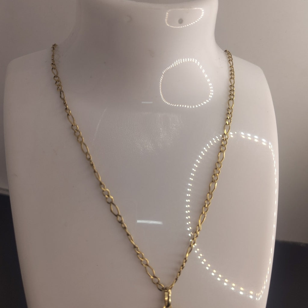 CADENA ORO 10 K 4.9 GRMS (SEMINUEVO)