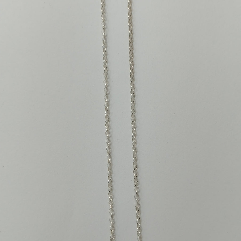 CADENA PLATA 15.4 GRMS (SEMINUEVO)