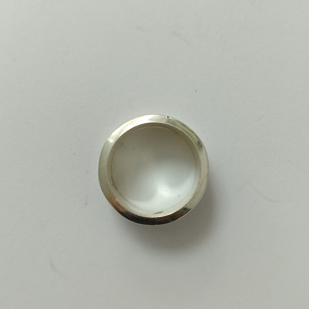 ANILLO PLATA 8.1 GRMS (SEMINUEVO)