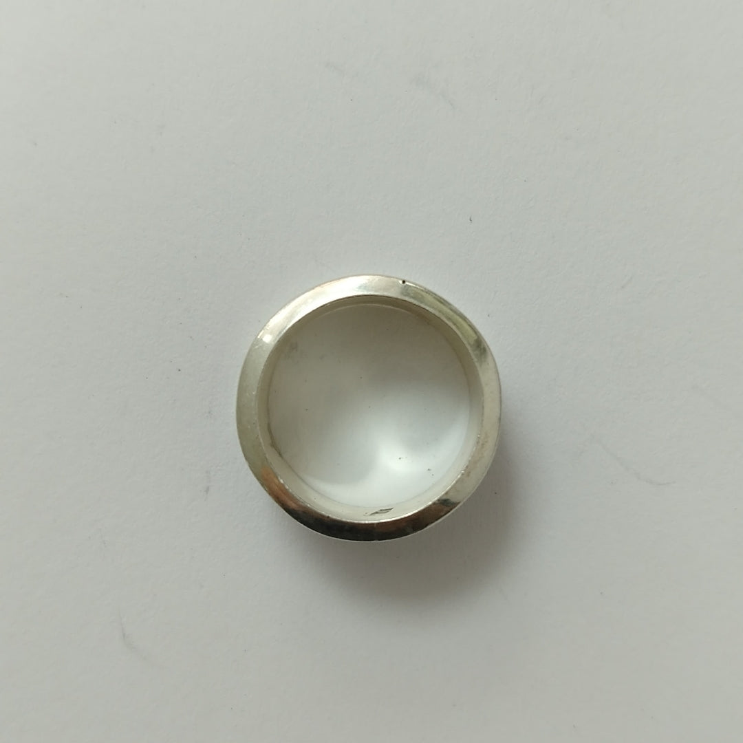 ANILLO PLATA 8.1 GRMS (SEMINUEVO)