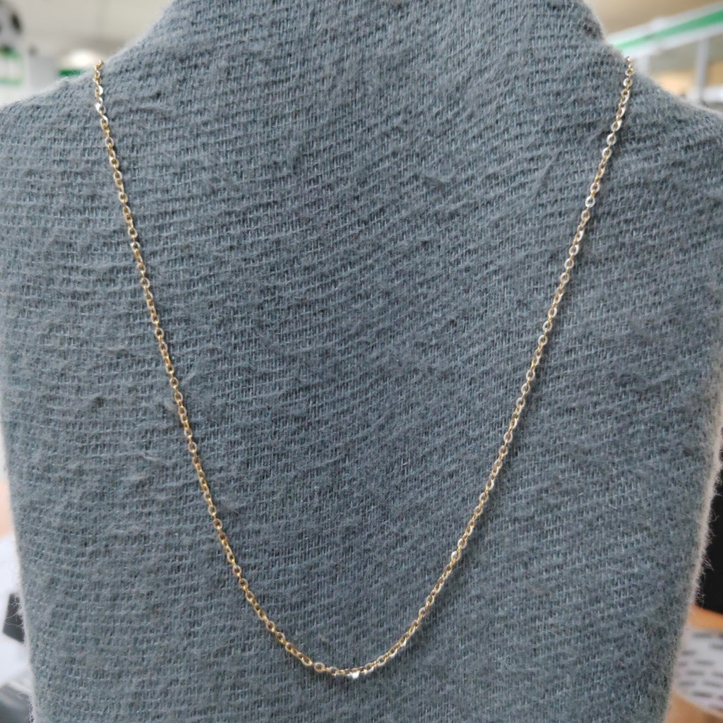 CADENA ORO 14 K 1.9 GRMS (SEMINUEVO)