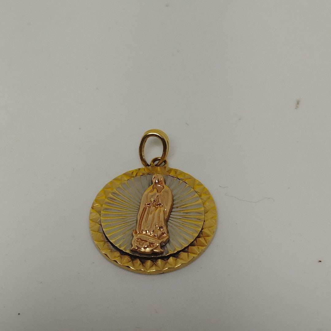 DIJE ORO 14 K 2,90 GRMS (SEMINUEVO)