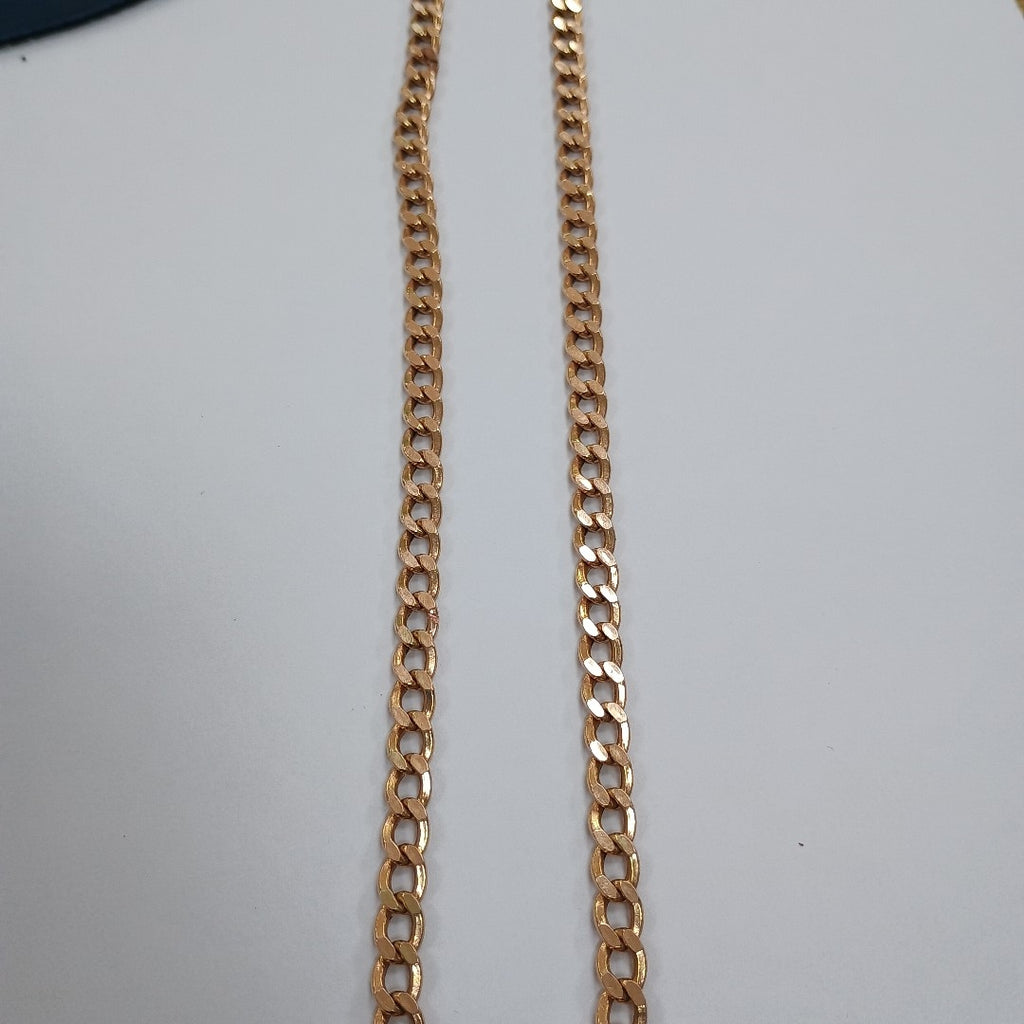 CADENA ORO 14 K 17,30 GRMS (SEMINUEVO)