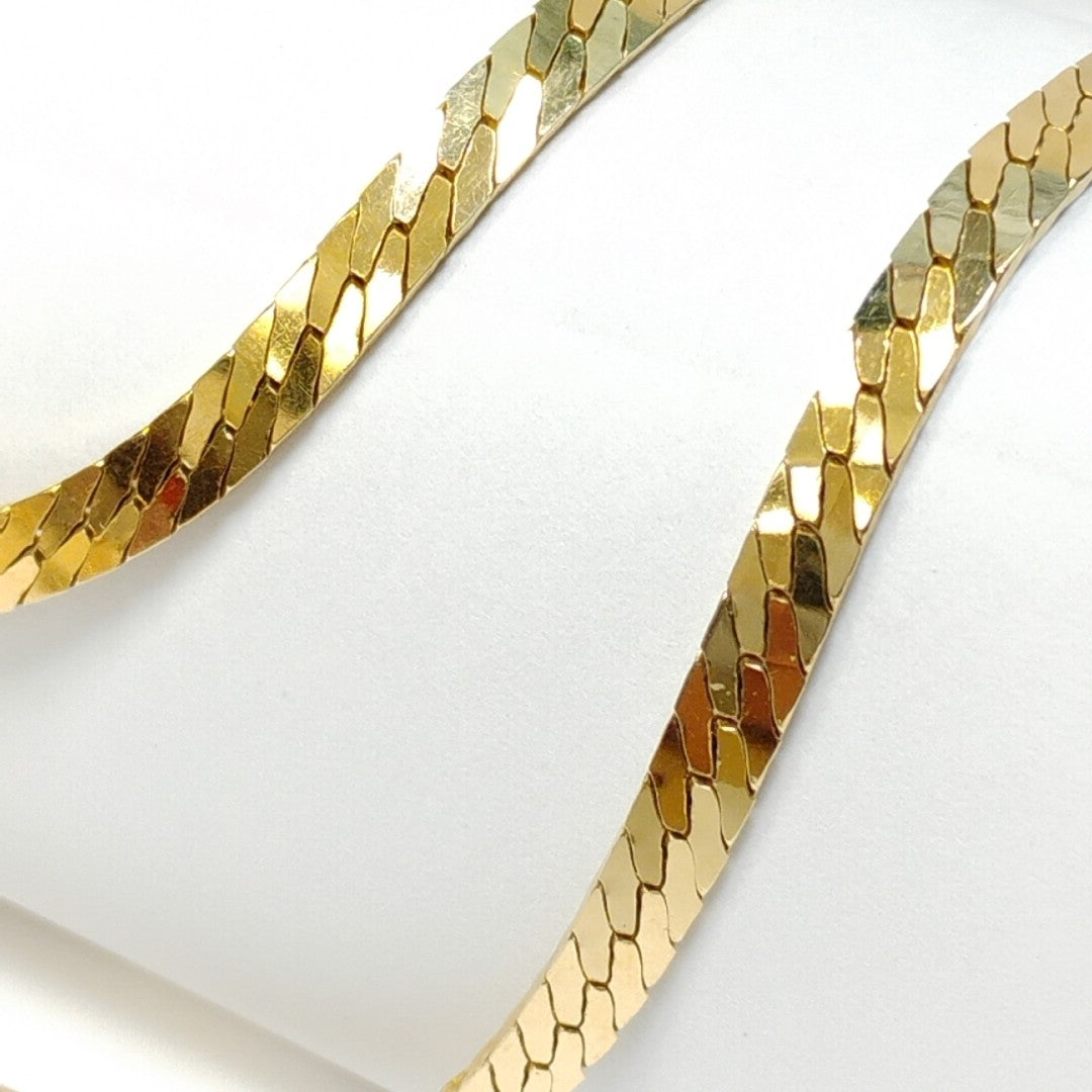 CADENA ORO 14 K 27 GRMS (SEMINUEVO)