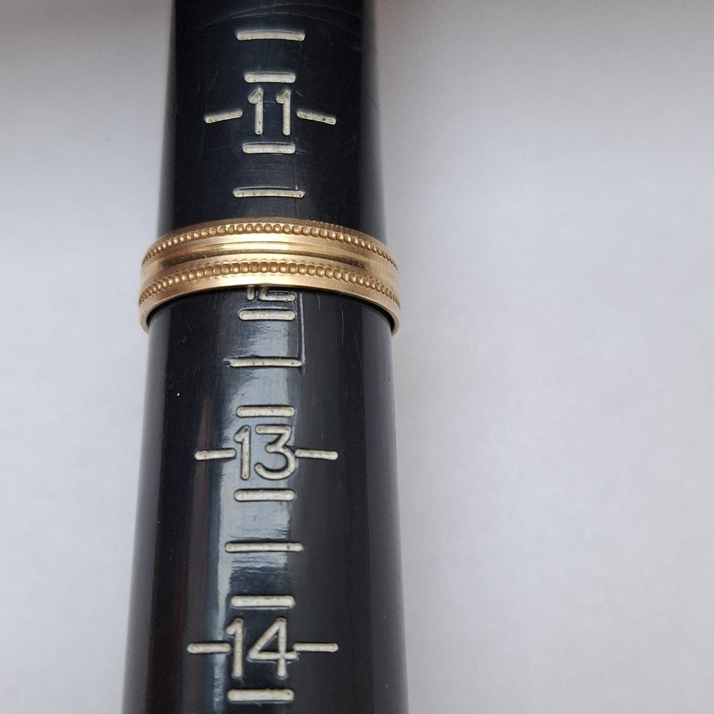 ARGOLLA ORO 14 K 4.4 GRMS (SEMINUEVO)