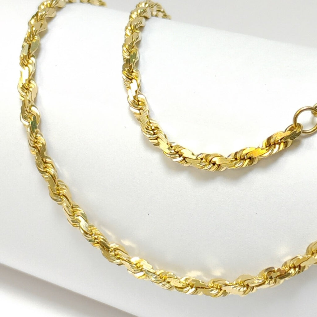CADENA ORO 14 K 14.8 GRMS (SEMINUEVO)