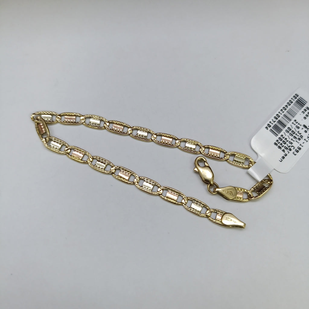 PULSERA ORO 10 K 5.1 GRMS (SEMINUEVO)