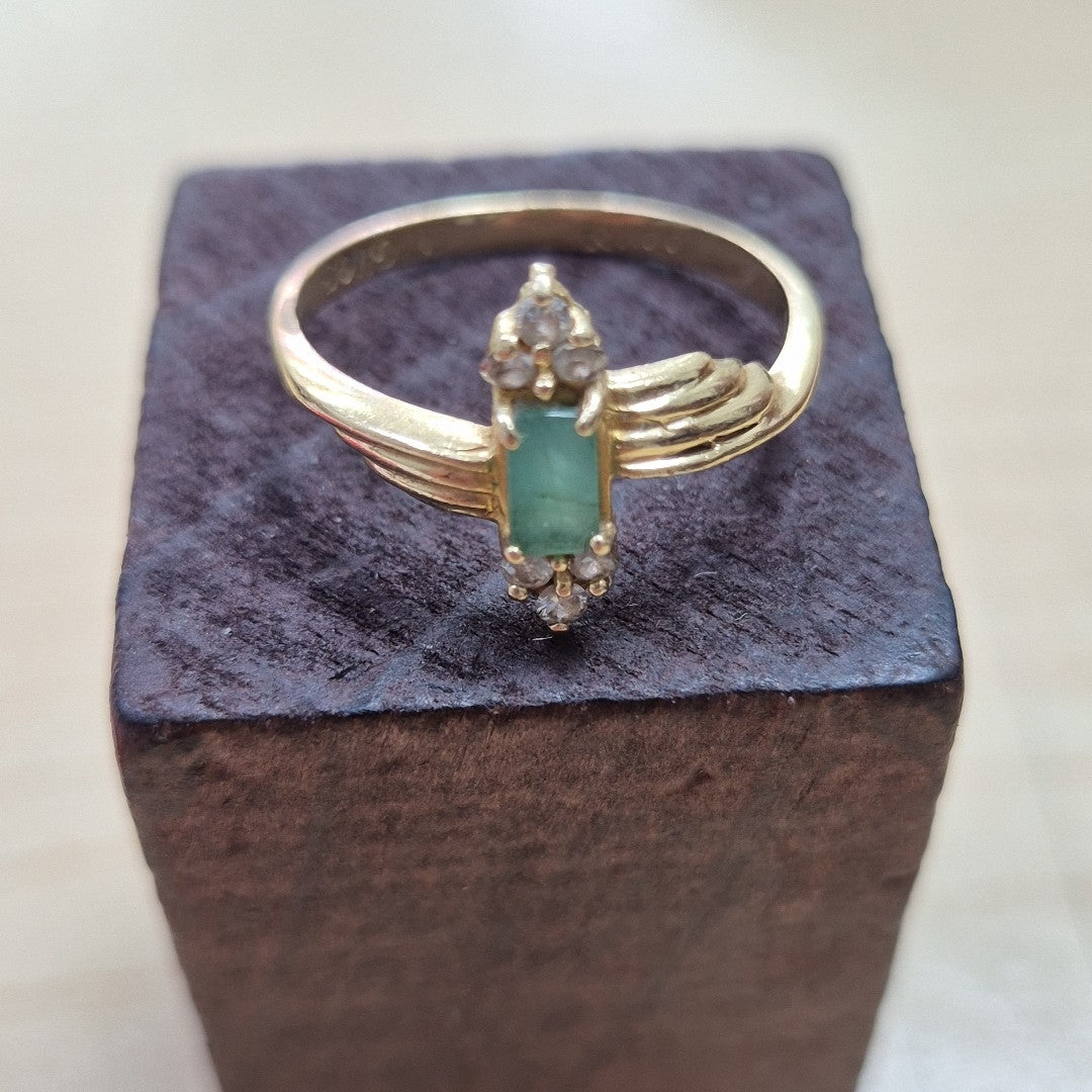 ANILLITO ORO 14 K 2.2 GRMS (SEMINUEVO)