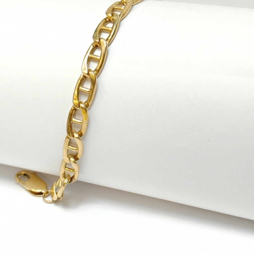PULSERA ORO 14 K 6,00 GRMS (SEMINUEVO)