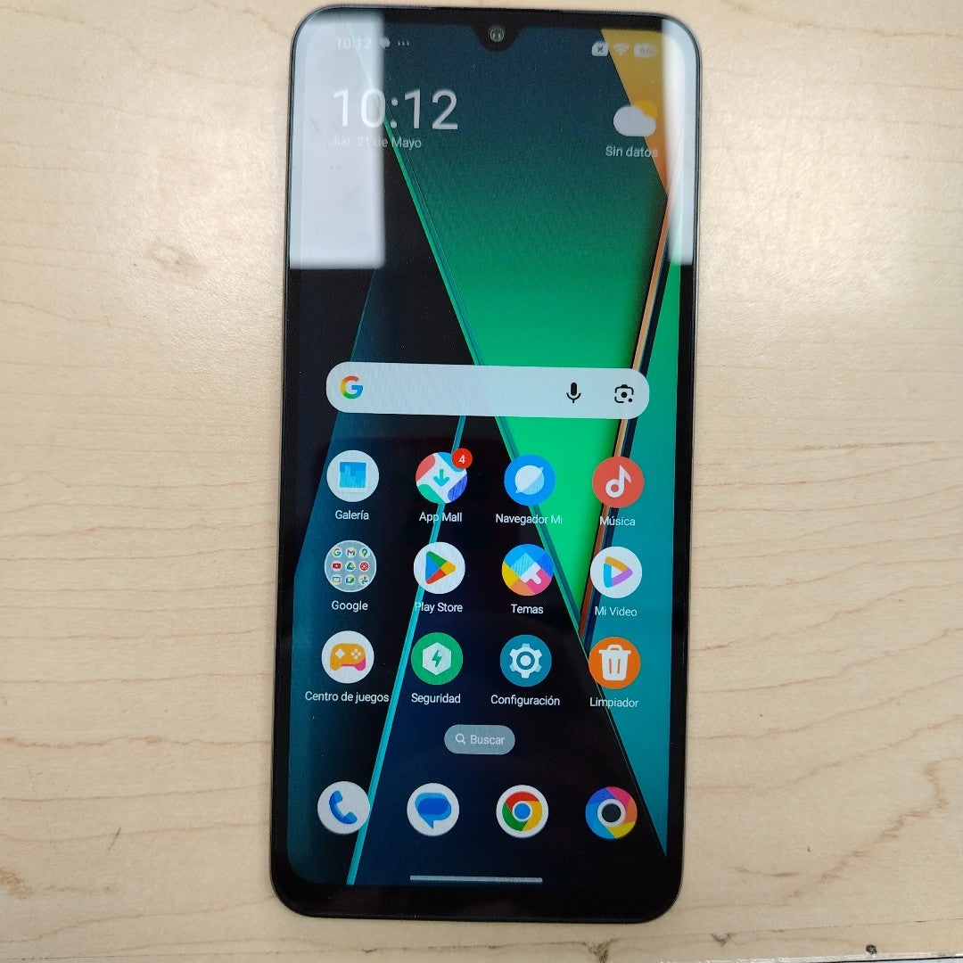 CELULAR XIAOMI POCO C75 2410FPCC5G (2024) 256 GB 8 GB RAM