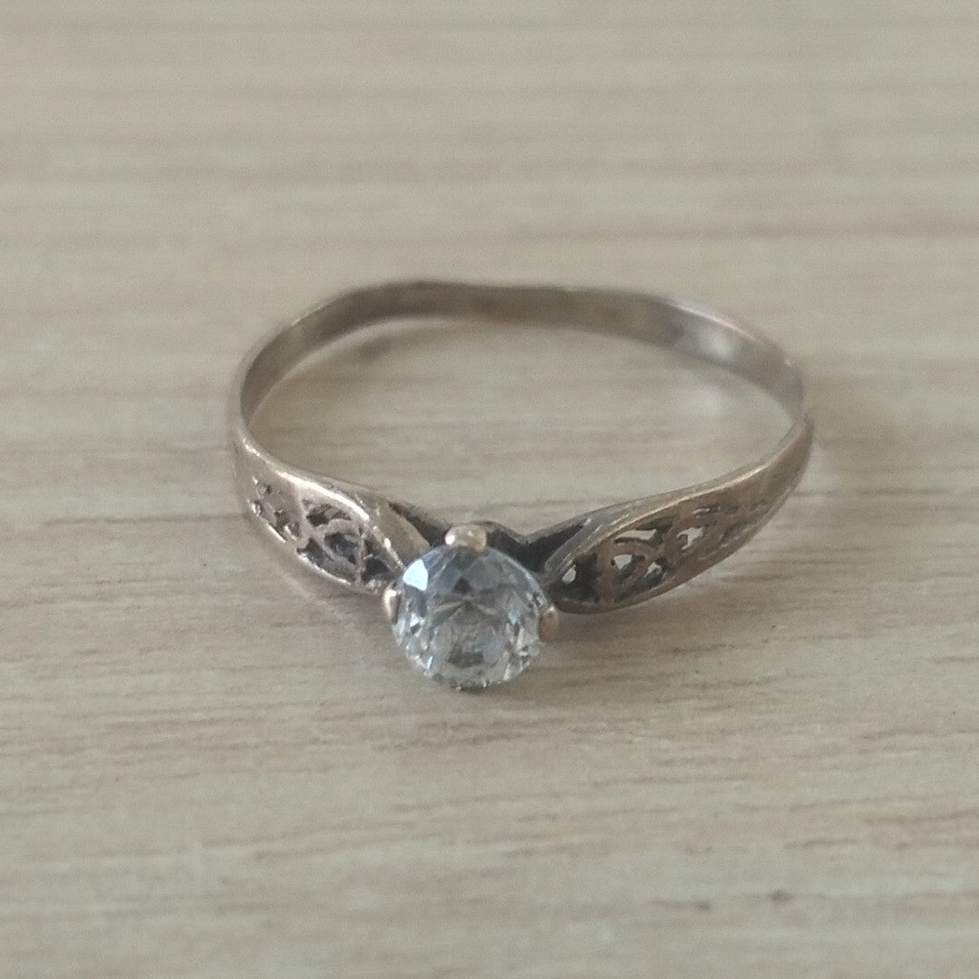 ANILLITO ORO 8 K 0,90 GRMS (SEMINUEVO)