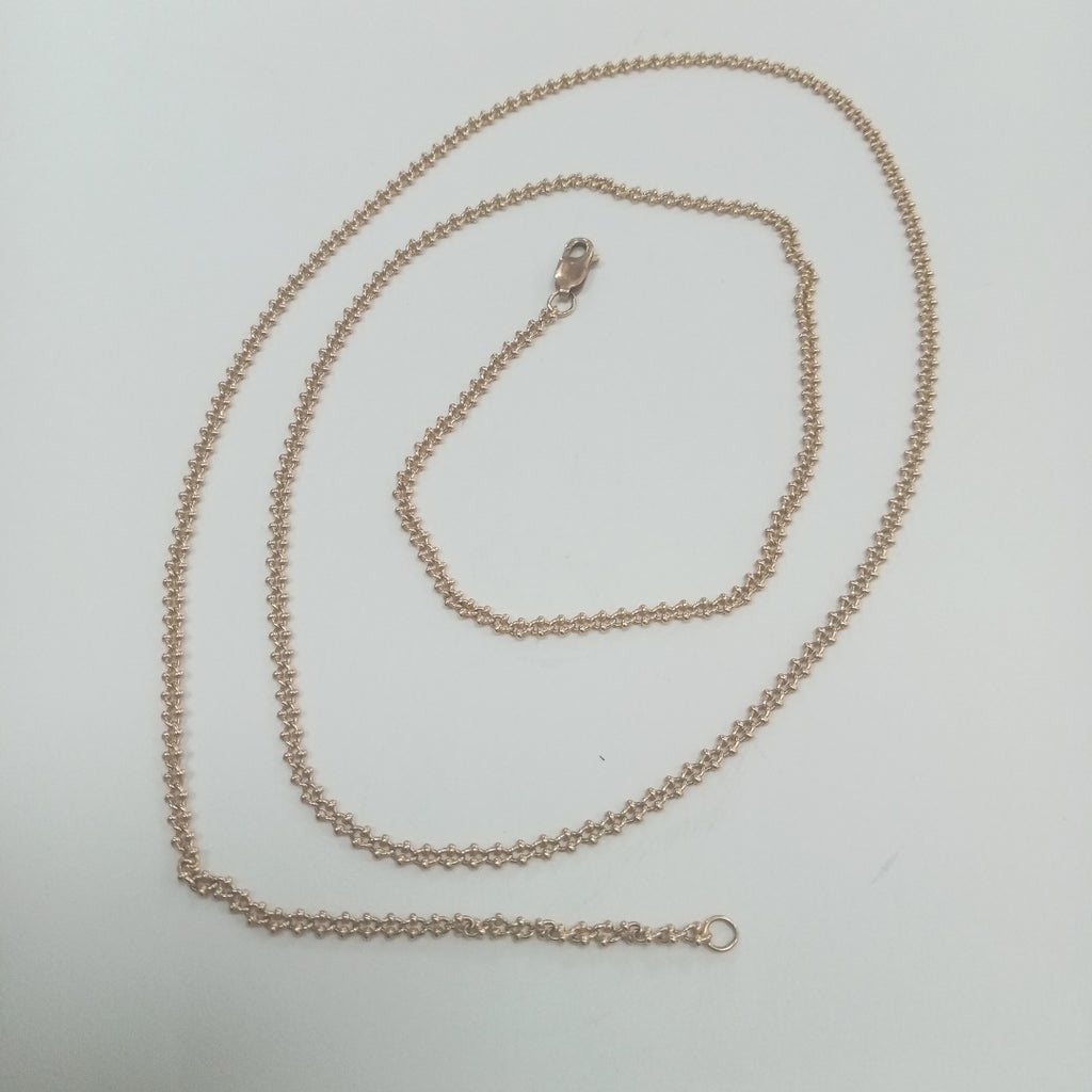 CADENA ORO 10 K 8,80 GRMS (SEMINUEVO)