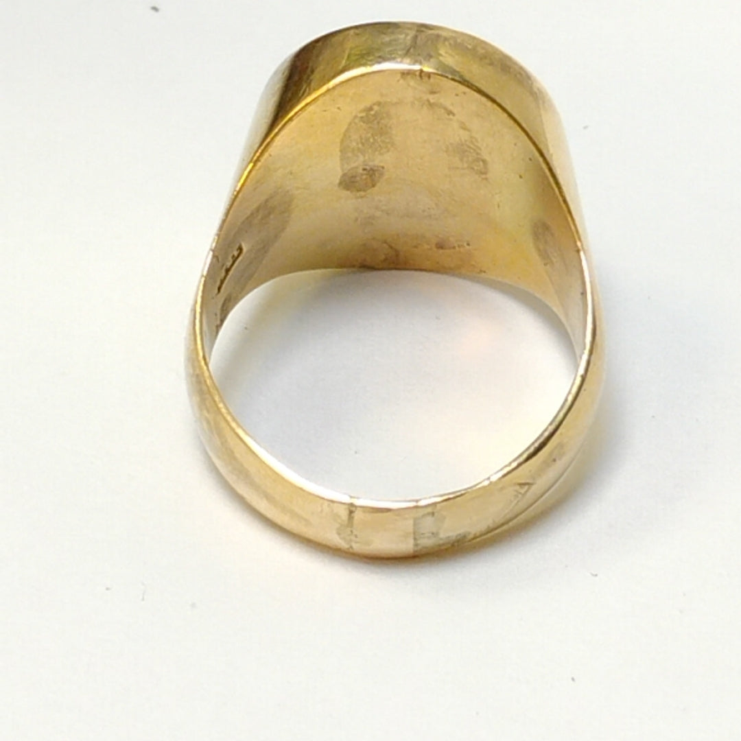ANILLITO ORO 14 K 20.4 GRMS (SEMINUEVO)