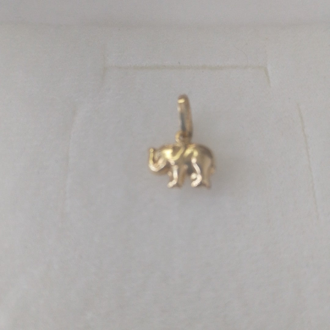 DIJE ORO 14 K 0.7 GRMS (SEMINUEVO)