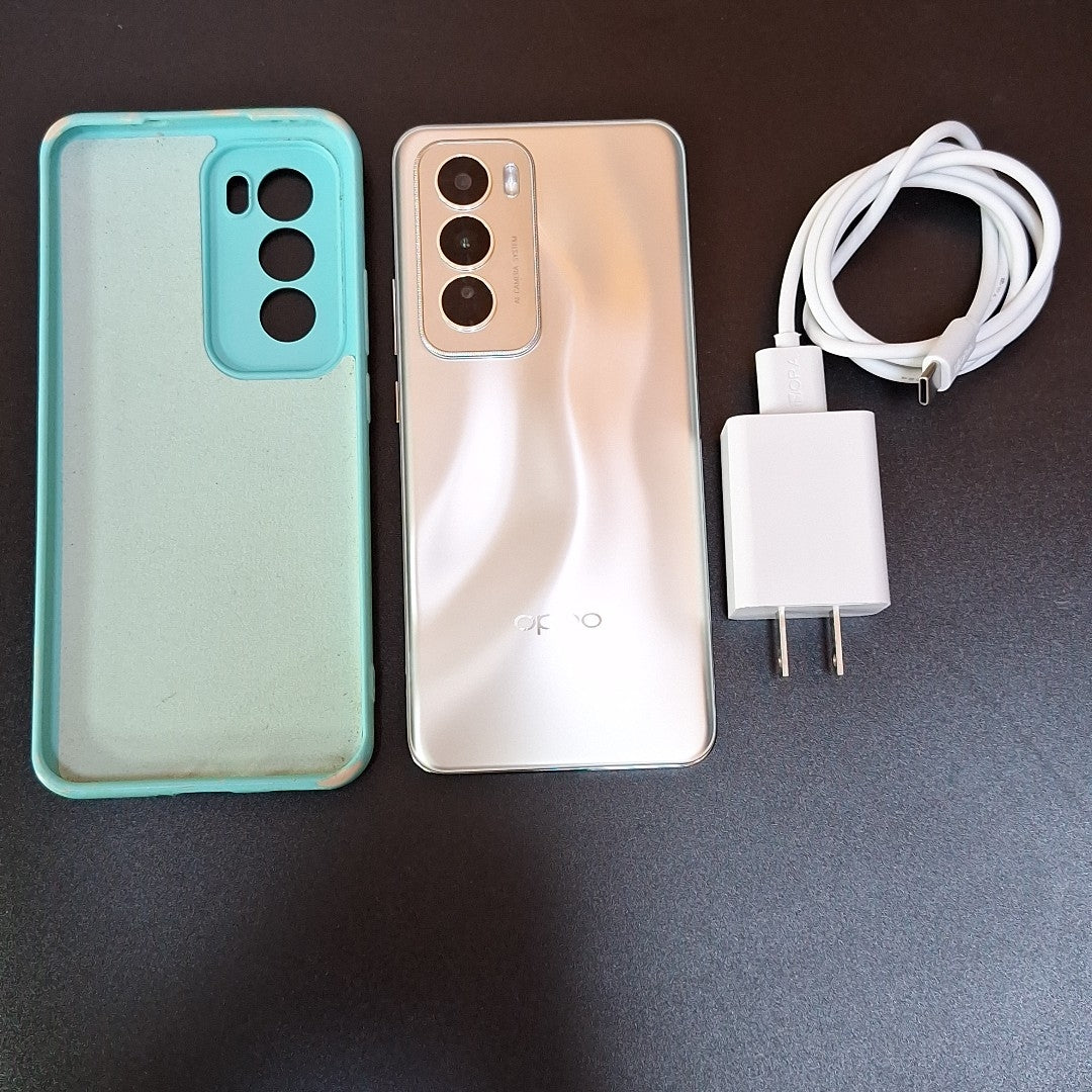 CELULAR OPPO RENO12 5G CPH2625 (2024) 512 GB 12 GB RAM (SEMINUEVO)
