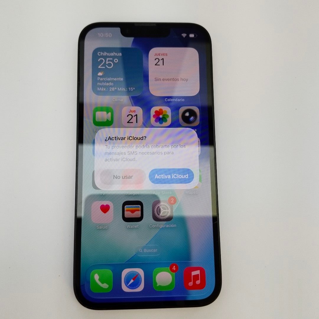 CELULAR APPLE IPHONE 16E A3408 (2025) 256 GB 8 GB RAM (SEMINUEVO)