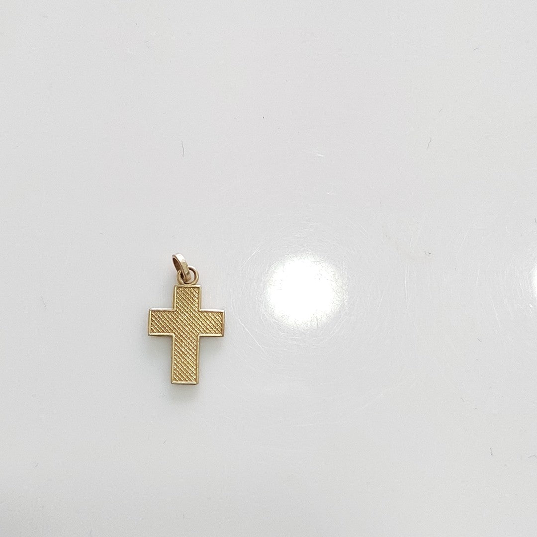 DIJE ORO 10 K 0.5 GRMS (SEMINUEVO)