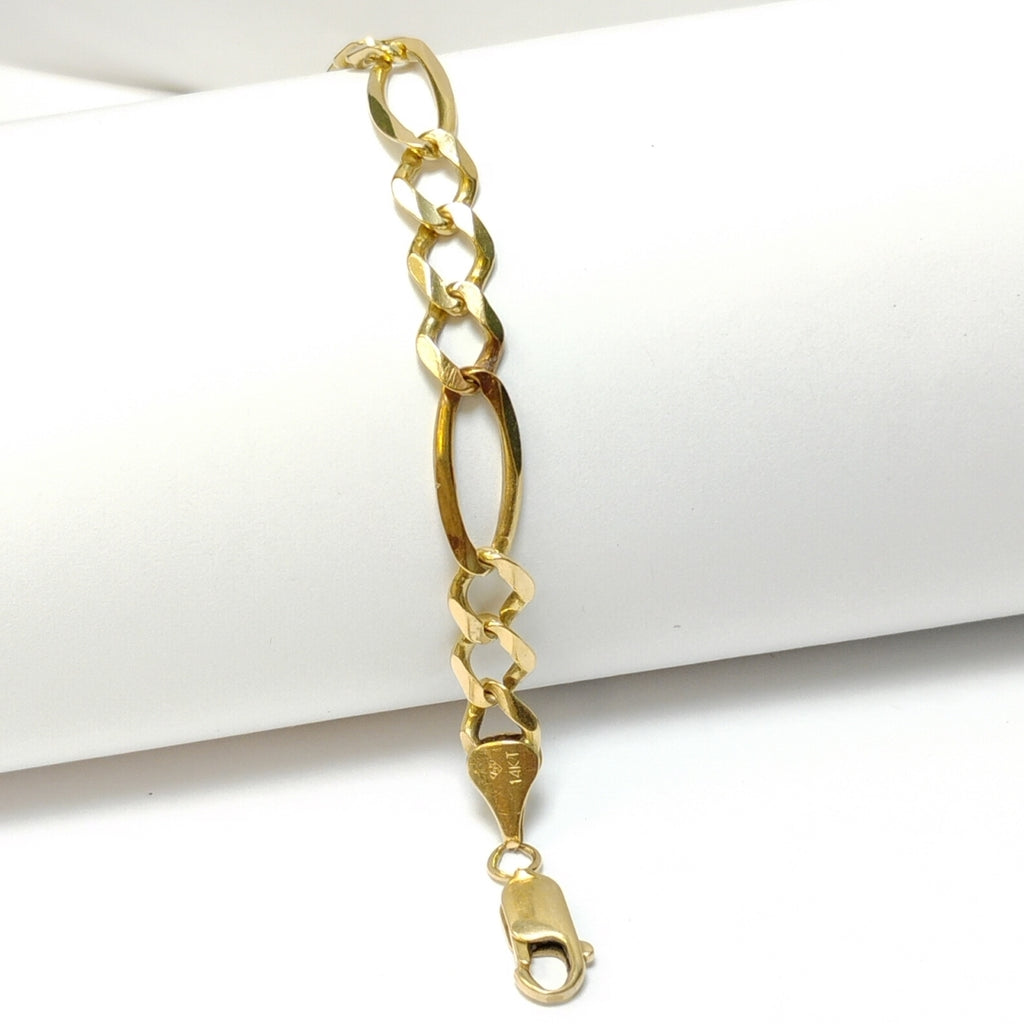 ESCLAVA ORO 14 K 11.5 GRMS (SEMINUEVO)