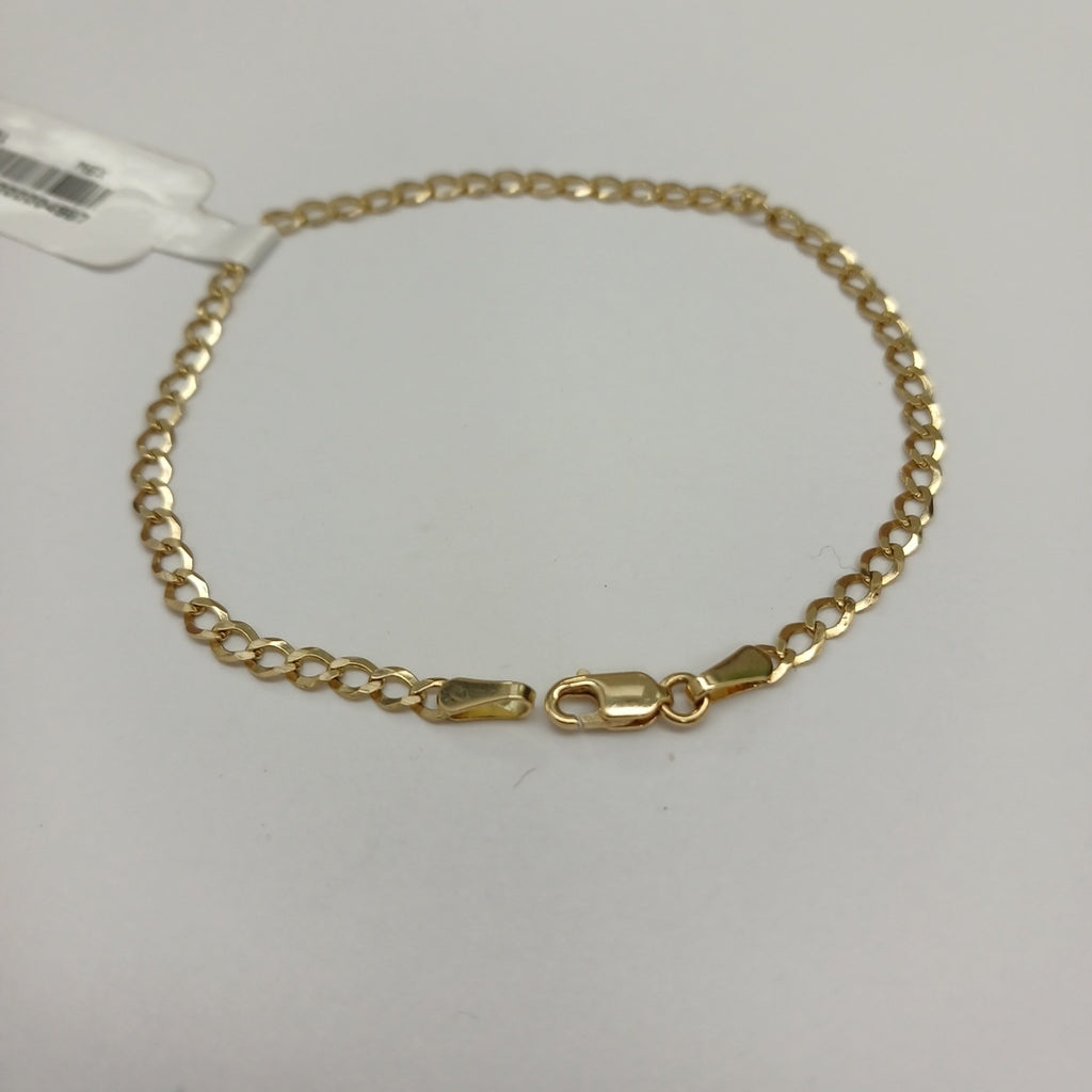 PULSERA BARBADA 1.9G 18 CM (NUEVO)