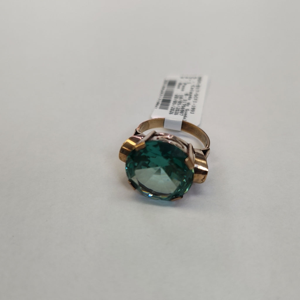 ANILLITO ORO 8 K 6.9 GRMS (SEMINUEVO)