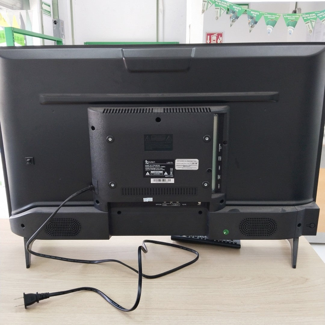 PANTALLA ZMARTECH ZT32LE7WB (2022) 32" LED HD (SEMINUEVO)