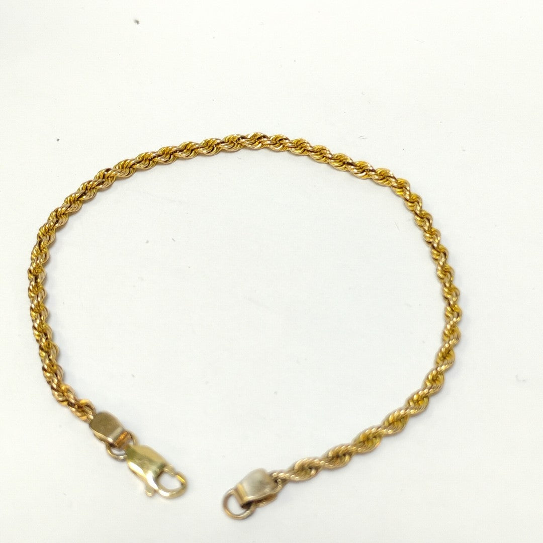 PULSERA ORO 10 K 5,00 GRMS (SEMINUEVO)