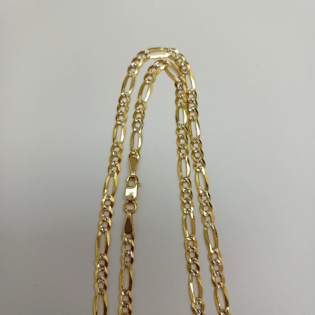 CADENA 3X1 7.8G 55 CM (NUEVO)
