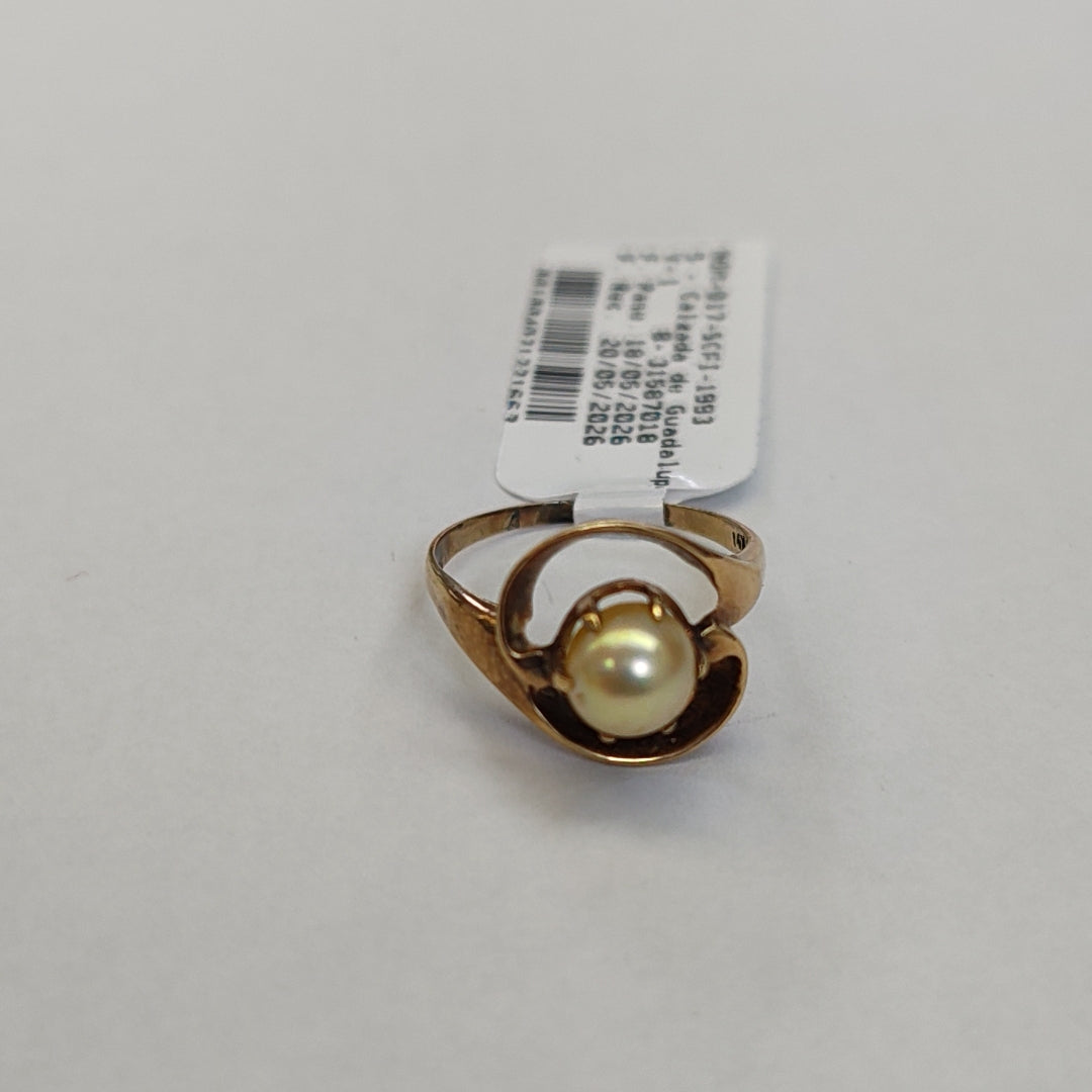 ANILLO ORO 14 K 2.5 GRMS (SEMINUEVO)