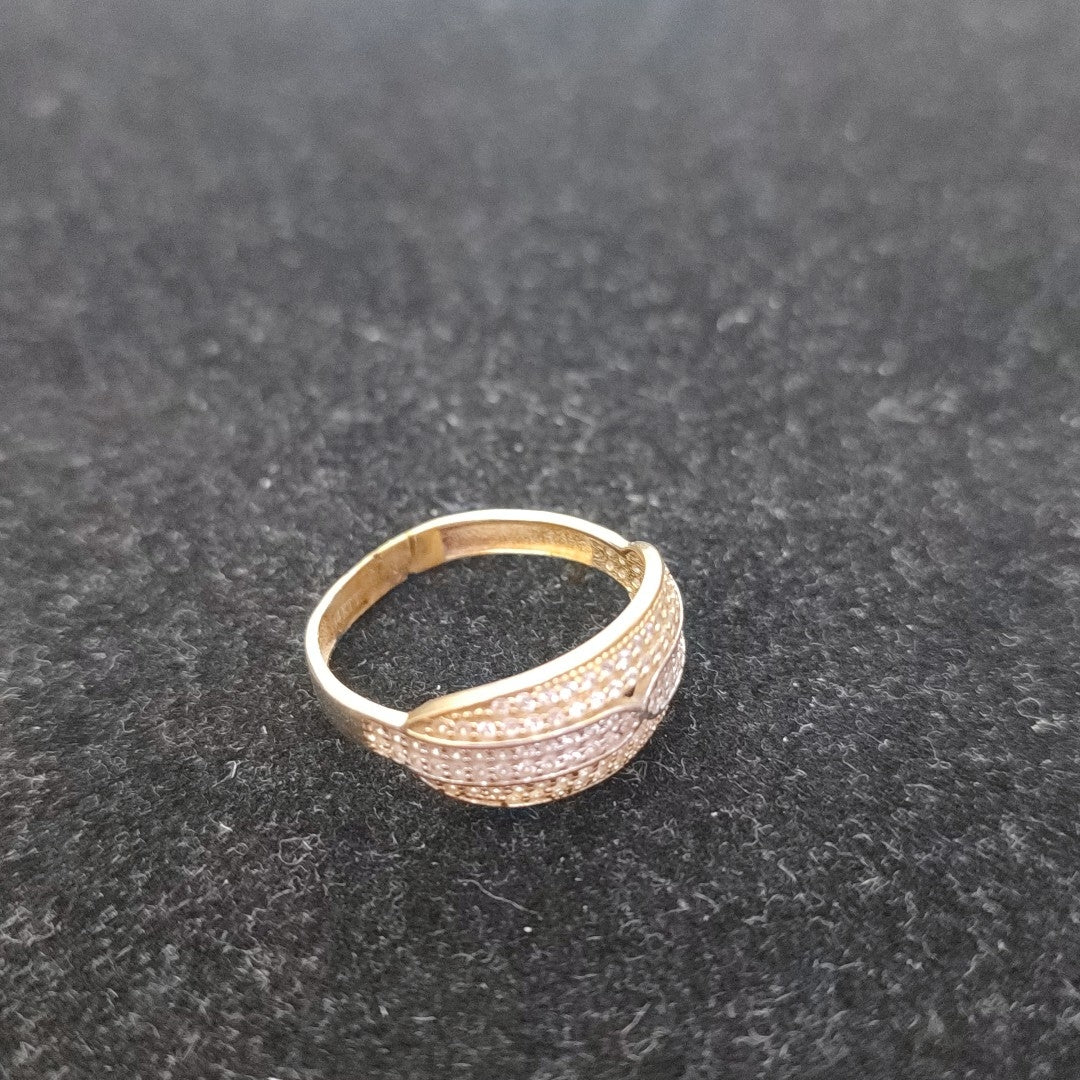 ANILLITO ORO 14 K 2.2 GRMS (SEMINUEVO)