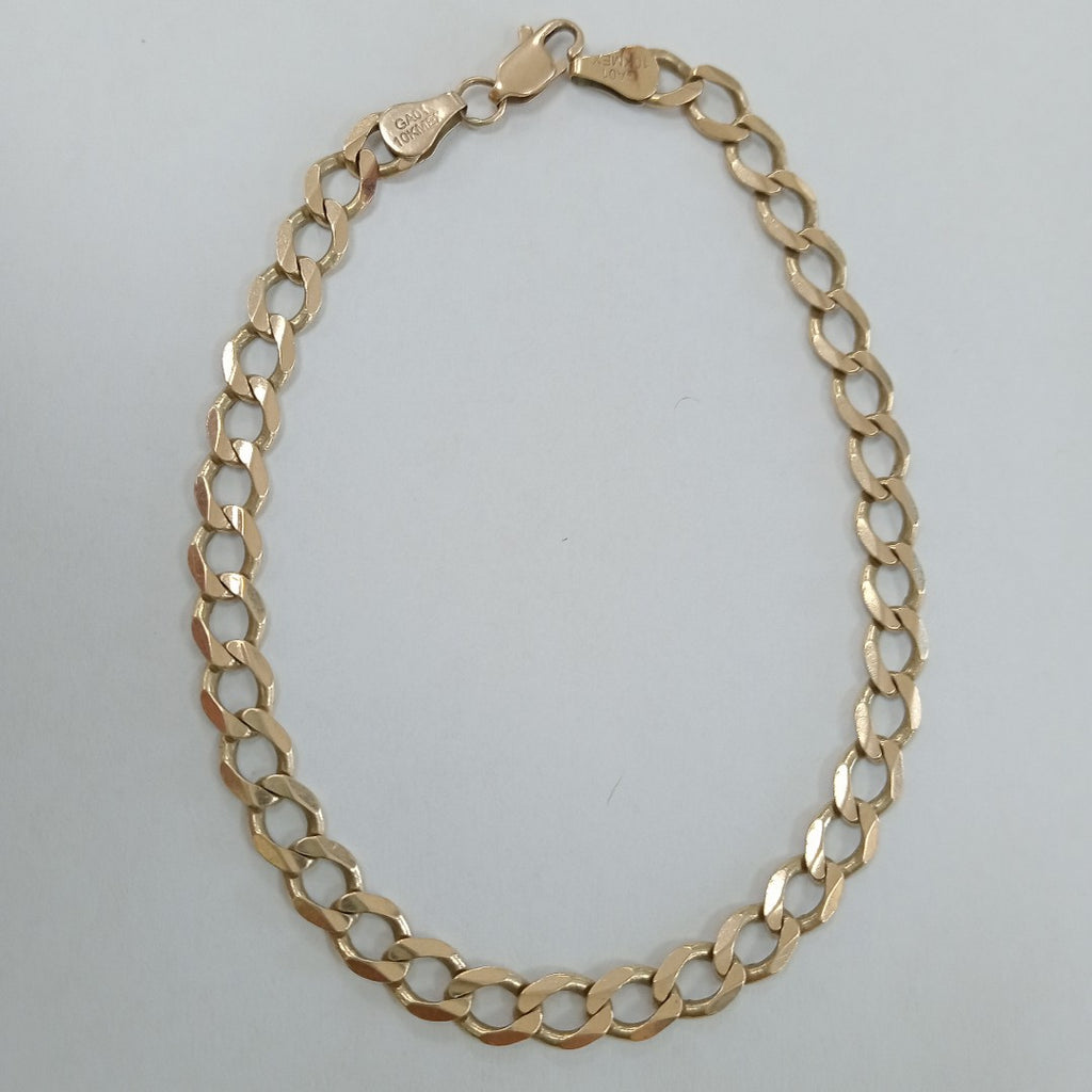 PULSERA ORO 10 K 9.5 GRMS (SEMINUEVO)