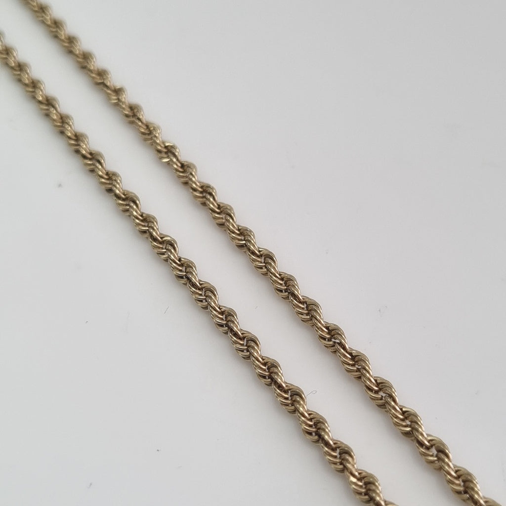 CADENA ORO 10 K 13.4 GRMS (SEMINUEVO)