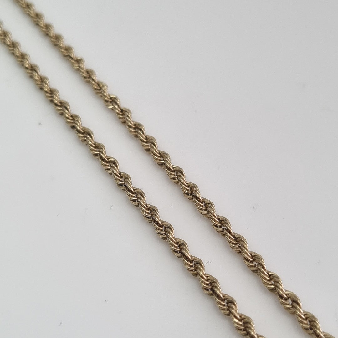 CADENA ORO 10 K 13.4 GRMS (SEMINUEVO)