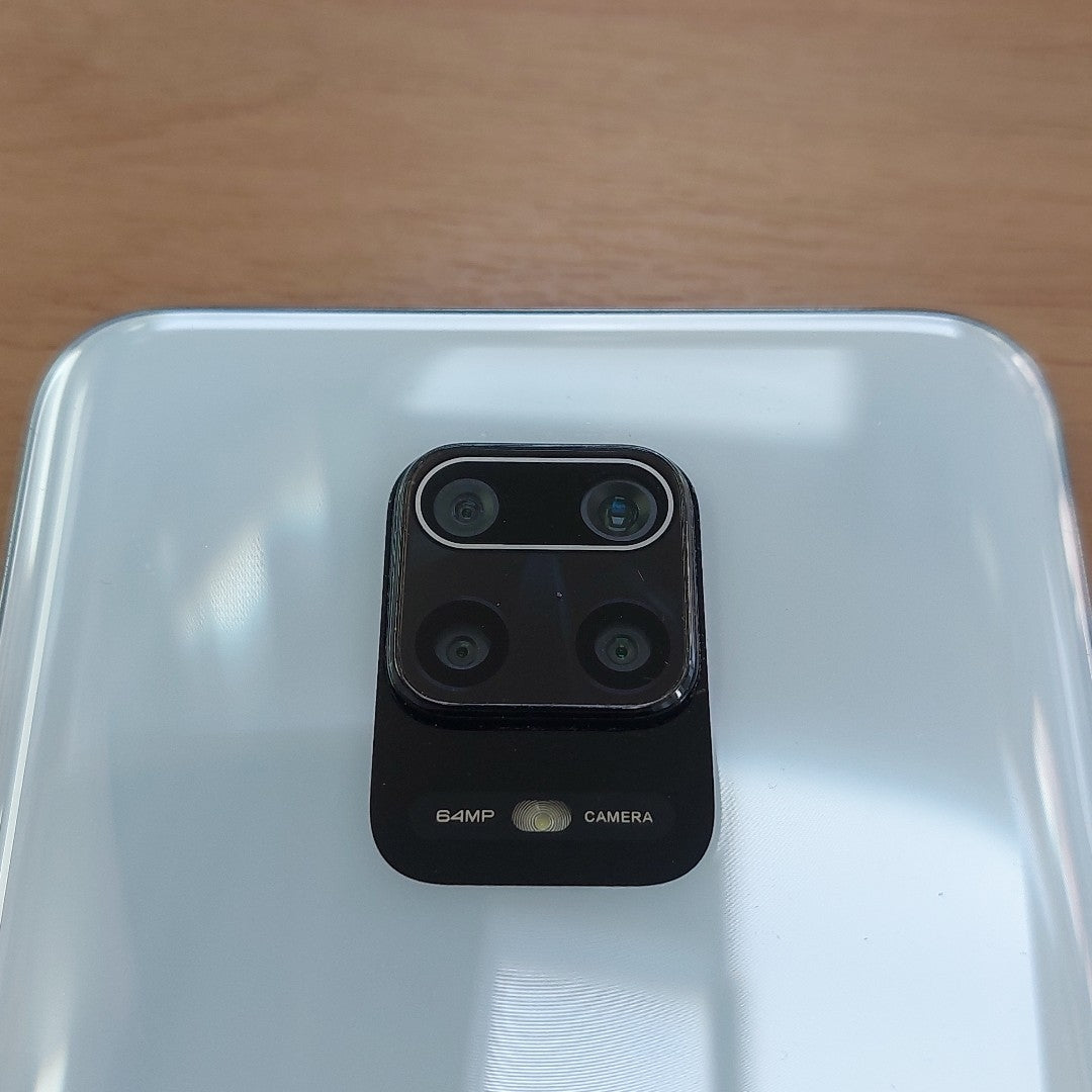 CELULAR XIAOMI REDMI NOTE 9 PRO (M2003J6B2G) 128 GB 6 GB RAM (SEMINUEVO)