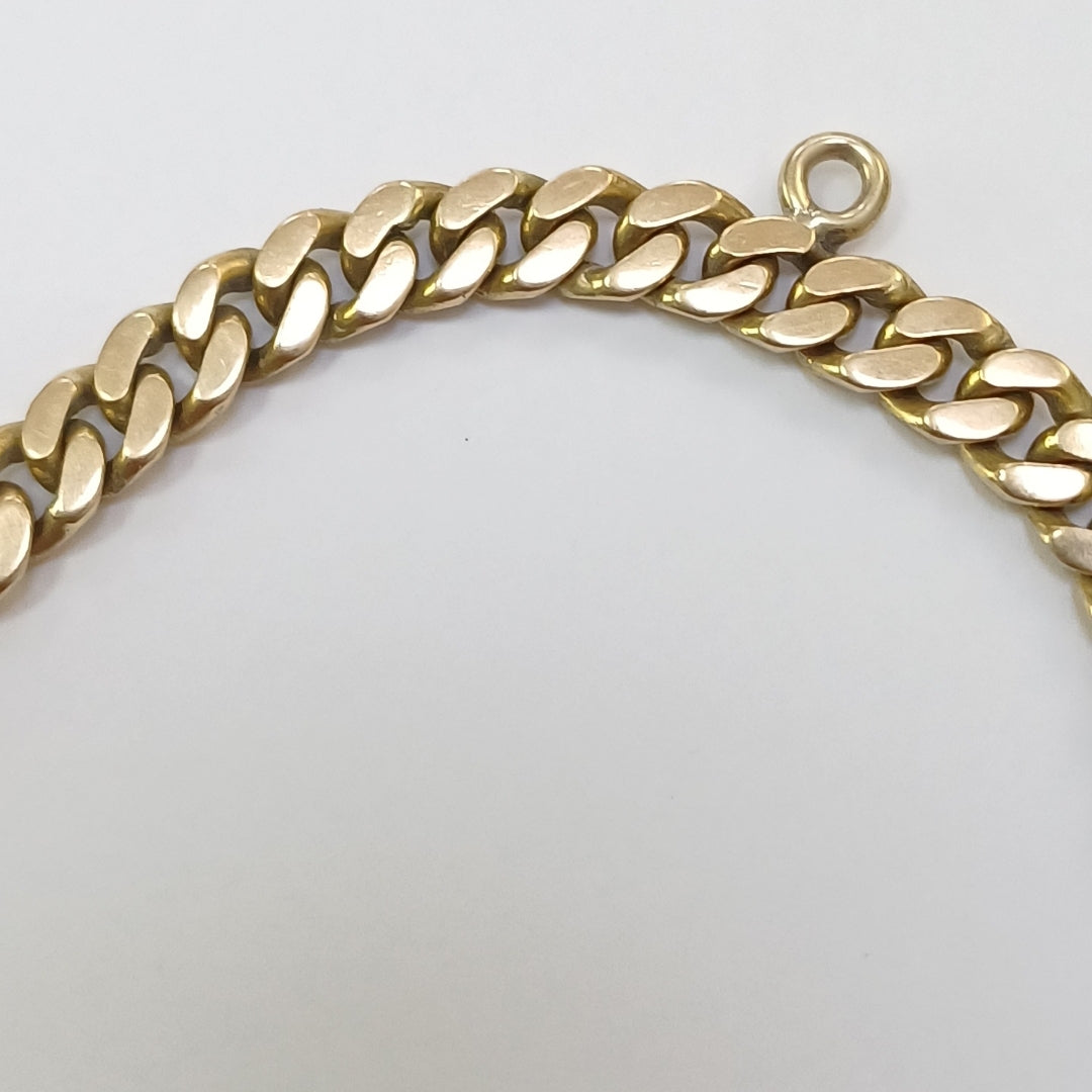 PULSERA ORO 18 K 21,20 GRMS (SEMINUEVO)