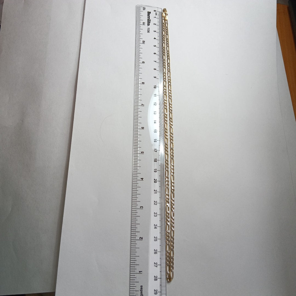 CADENA ORO 10 K 6.8 GRMS (SEMINUEVO)