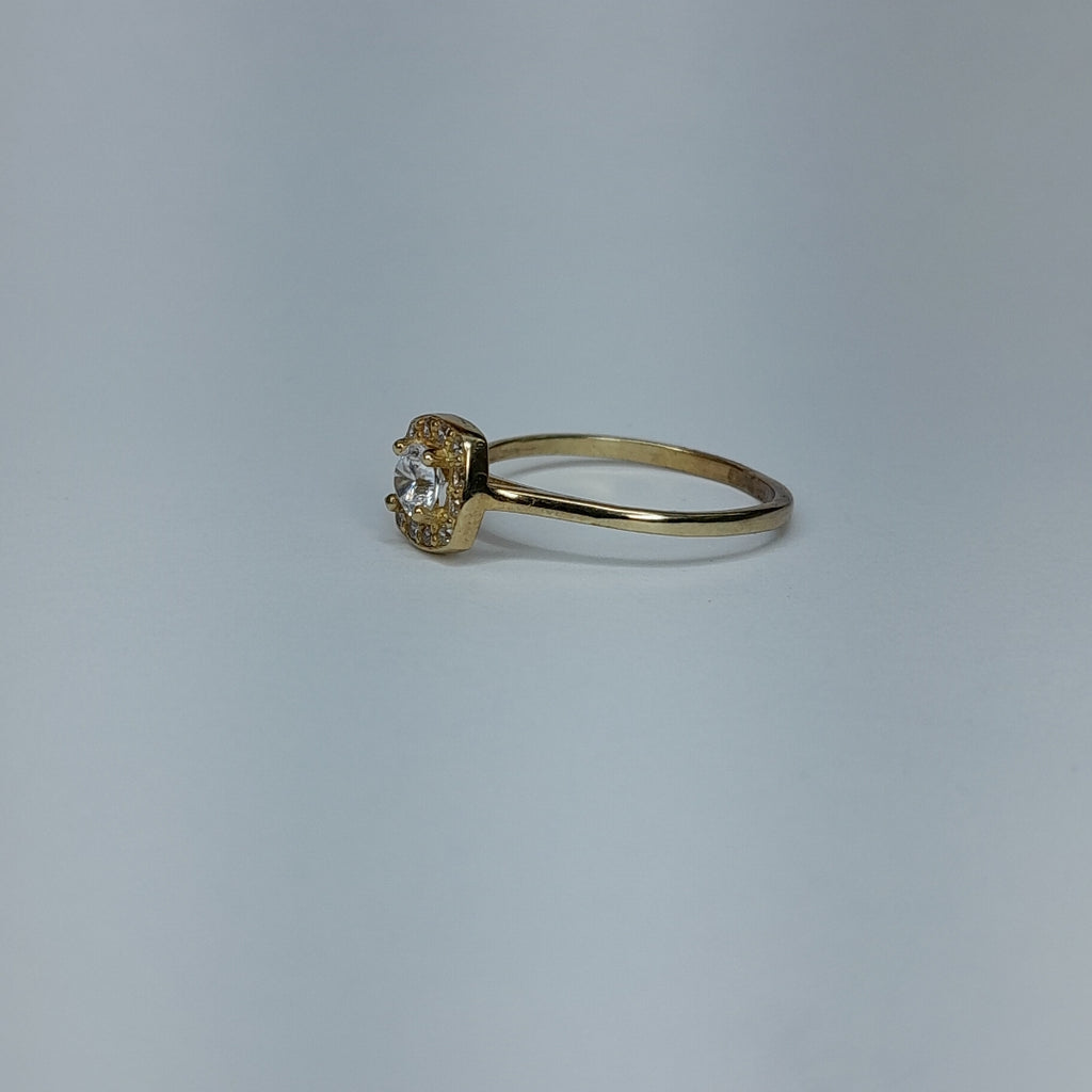 ANILLITO ORO 10 K 1.6 GRMS (SEMINUEVO)