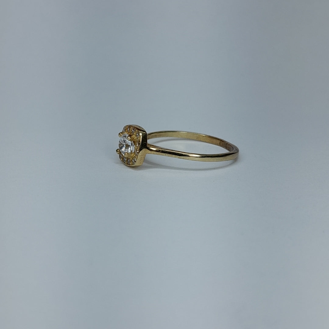 ANILLITO ORO 10 K 1.6 GRMS (SEMINUEVO)