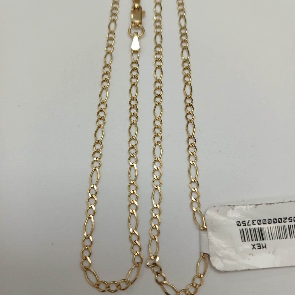 CADENA 3 X 1 3.51GR 50 CM (NUEVO)