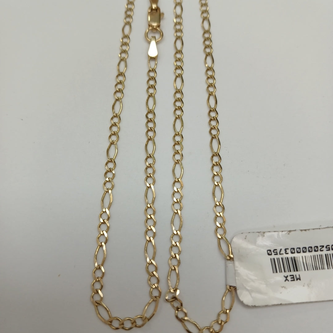 CADENA 3 X 1 3.51GR 50 CM (NUEVO)
