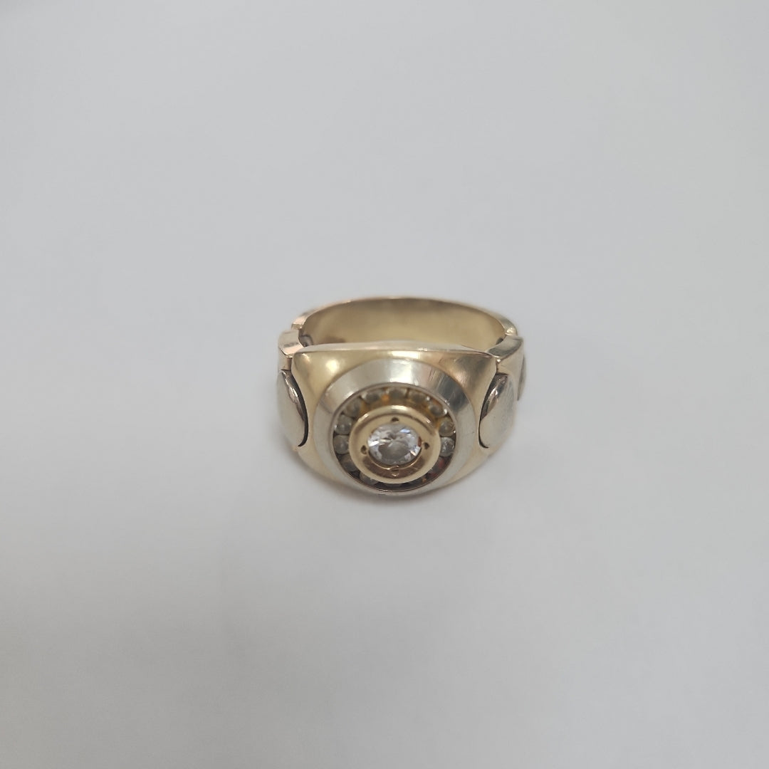 ANILLITO ORO 14 K 13,00 GRMS (SEMINUEVO)