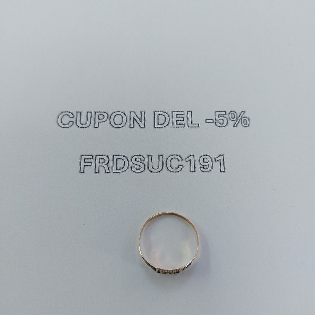 BROQUELES PAR ORO 14 K 1.8 GRMS (SEMINUEVO)