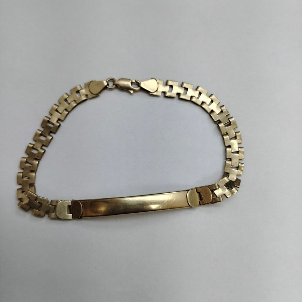 ESCLAVA ORO 14 K 6,40 GRMS (SEMINUEVO)