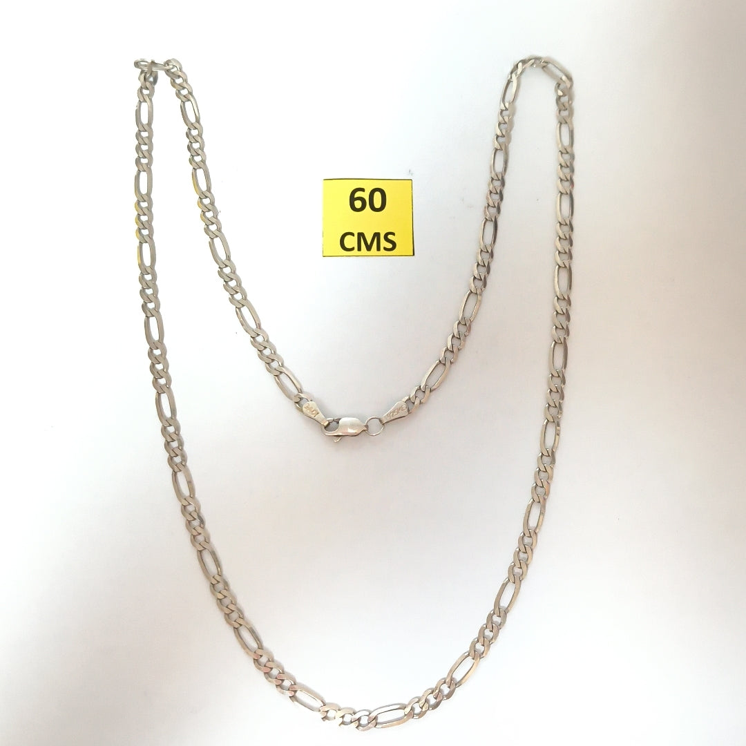 CADENA PLATA 11,30 GRMS (SEMINUEVO)